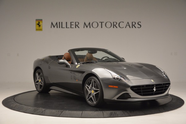 Used 2015 Ferrari California T for sale Sold at Alfa Romeo of Greenwich in Greenwich CT 06830 11