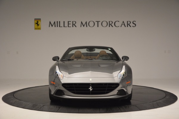Used 2015 Ferrari California T for sale Sold at Alfa Romeo of Greenwich in Greenwich CT 06830 12