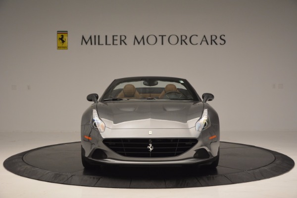 Used 2015 Ferrari California T for sale Sold at Alfa Romeo of Greenwich in Greenwich CT 06830 12