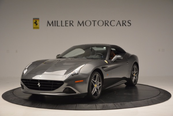 Used 2015 Ferrari California T for sale Sold at Alfa Romeo of Greenwich in Greenwich CT 06830 13