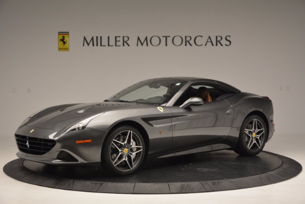 Used 2015 Ferrari California T for sale Sold at Alfa Romeo of Greenwich in Greenwich CT 06830 14