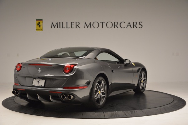 Used 2015 Ferrari California T for sale Sold at Alfa Romeo of Greenwich in Greenwich CT 06830 19