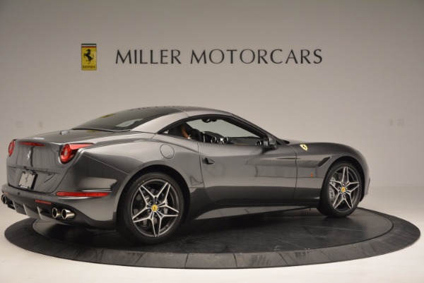 Used 2015 Ferrari California T for sale Sold at Alfa Romeo of Greenwich in Greenwich CT 06830 20