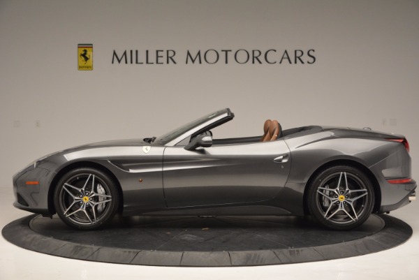 Used 2015 Ferrari California T for sale Sold at Alfa Romeo of Greenwich in Greenwich CT 06830 3