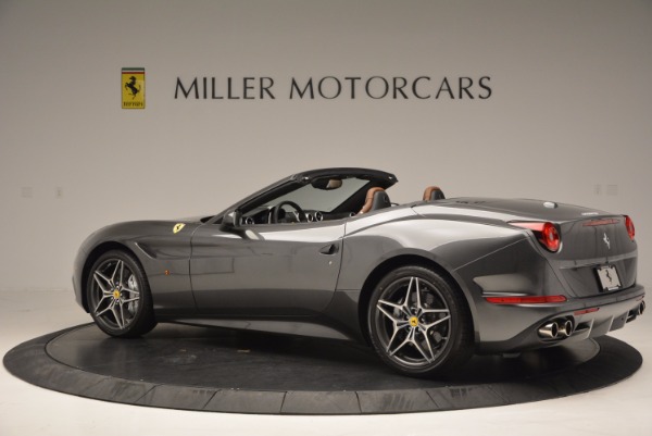 Used 2015 Ferrari California T for sale Sold at Alfa Romeo of Greenwich in Greenwich CT 06830 4