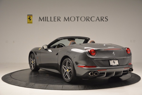 Used 2015 Ferrari California T for sale Sold at Alfa Romeo of Greenwich in Greenwich CT 06830 5