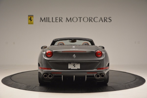Used 2015 Ferrari California T for sale Sold at Alfa Romeo of Greenwich in Greenwich CT 06830 6