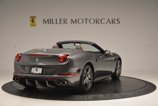 Used 2015 Ferrari California T for sale Sold at Alfa Romeo of Greenwich in Greenwich CT 06830 7