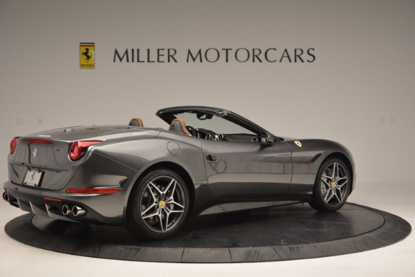Used 2015 Ferrari California T for sale Sold at Alfa Romeo of Greenwich in Greenwich CT 06830 8