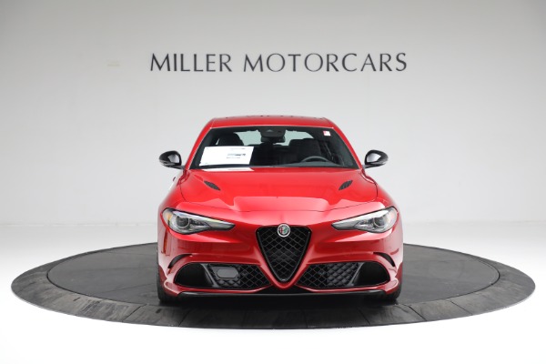New 2022 Alfa Romeo Giulia Quadrifoglio for sale Sold at Alfa Romeo of Greenwich in Greenwich CT 06830 11