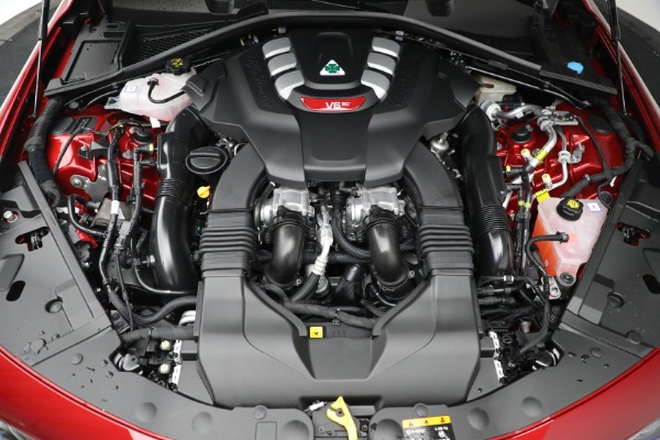 New 2022 Alfa Romeo Giulia Quadrifoglio for sale Sold at Alfa Romeo of Greenwich in Greenwich CT 06830 20