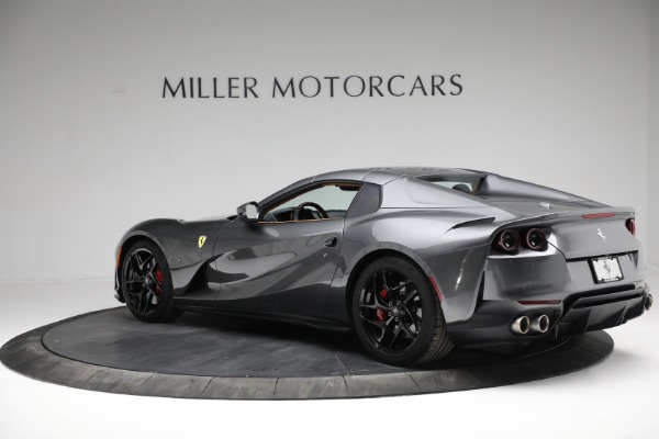 Used 2021 Ferrari 812 GTS for sale Sold at Alfa Romeo of Greenwich in Greenwich CT 06830 12