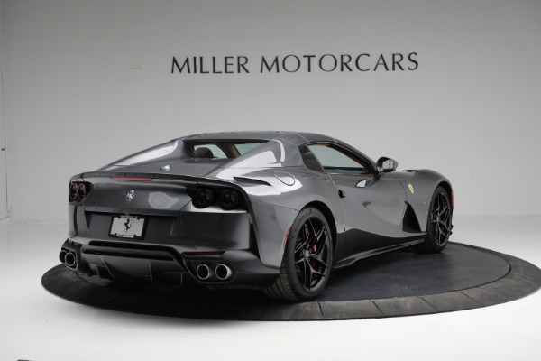 Used 2021 Ferrari 812 GTS for sale Sold at Alfa Romeo of Greenwich in Greenwich CT 06830 13