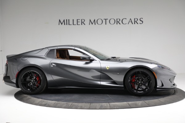 Used 2021 Ferrari 812 GTS for sale Sold at Alfa Romeo of Greenwich in Greenwich CT 06830 14