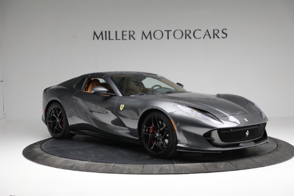 Used 2021 Ferrari 812 GTS for sale Sold at Alfa Romeo of Greenwich in Greenwich CT 06830 15