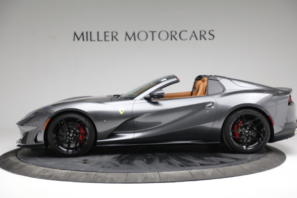 Used 2021 Ferrari 812 GTS for sale Sold at Alfa Romeo of Greenwich in Greenwich CT 06830 3