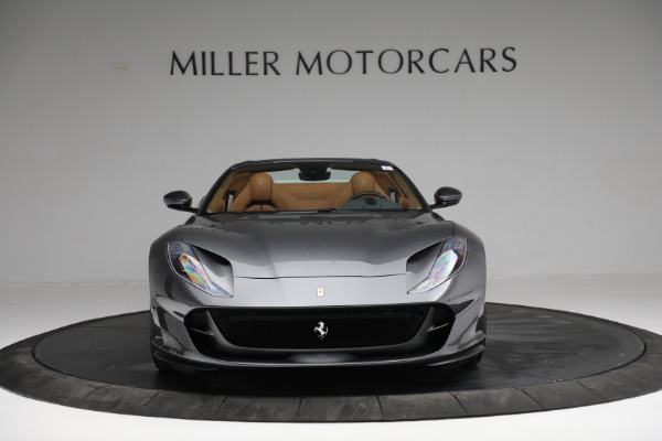 Used 2021 Ferrari 812 GTS for sale Sold at Alfa Romeo of Greenwich in Greenwich CT 06830 9