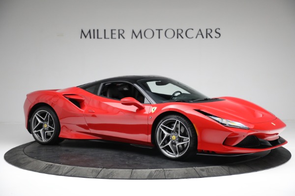 Used 2022 Ferrari F8 Tributo for sale Sold at Alfa Romeo of Greenwich in Greenwich CT 06830 10