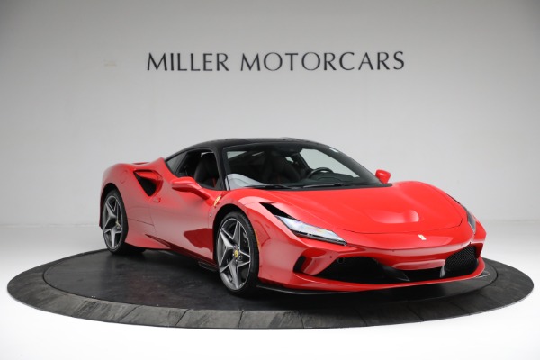 Used 2022 Ferrari F8 Tributo for sale Sold at Alfa Romeo of Greenwich in Greenwich CT 06830 11