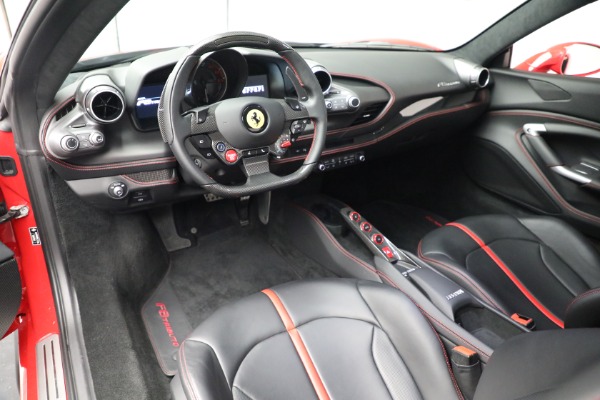 Used 2022 Ferrari F8 Tributo for sale Sold at Alfa Romeo of Greenwich in Greenwich CT 06830 13