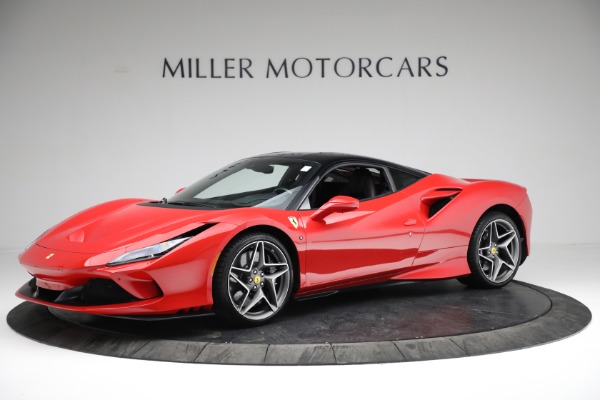 Used 2022 Ferrari F8 Tributo for sale Sold at Alfa Romeo of Greenwich in Greenwich CT 06830 2