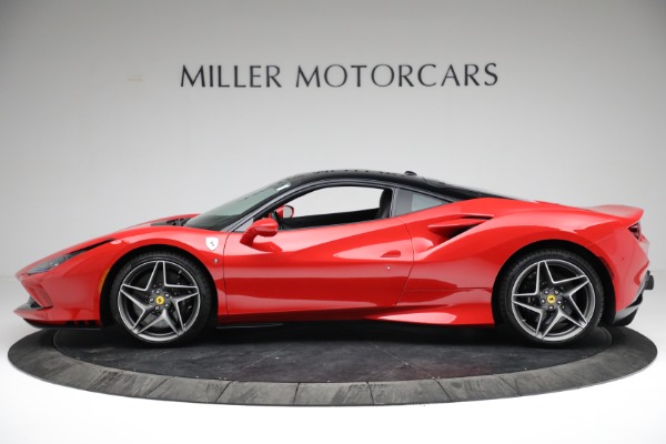 Used 2022 Ferrari F8 Tributo for sale Sold at Alfa Romeo of Greenwich in Greenwich CT 06830 3