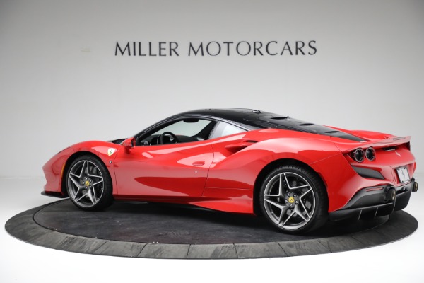 Used 2022 Ferrari F8 Tributo for sale Sold at Alfa Romeo of Greenwich in Greenwich CT 06830 4