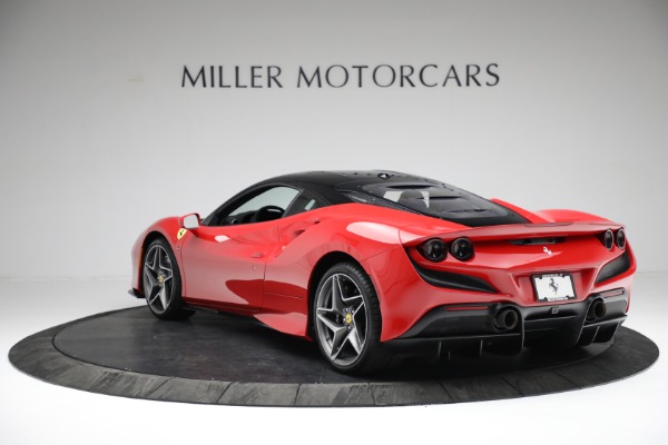 Used 2022 Ferrari F8 Tributo for sale Sold at Alfa Romeo of Greenwich in Greenwich CT 06830 5