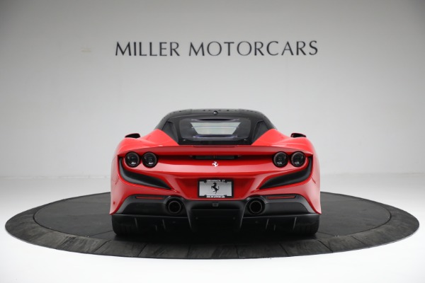 Used 2022 Ferrari F8 Tributo for sale Sold at Alfa Romeo of Greenwich in Greenwich CT 06830 6