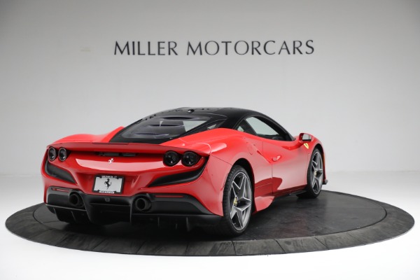 Used 2022 Ferrari F8 Tributo for sale Sold at Alfa Romeo of Greenwich in Greenwich CT 06830 7