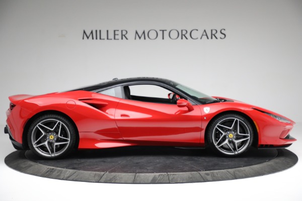 Used 2022 Ferrari F8 Tributo for sale Sold at Alfa Romeo of Greenwich in Greenwich CT 06830 9