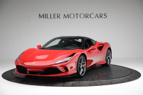 Used 2022 Ferrari F8 Tributo for sale Sold at Alfa Romeo of Greenwich in Greenwich CT 06830 1