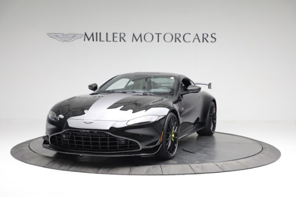 New 2022 Aston Martin Vantage F1 Edition for sale Sold at Alfa Romeo of Greenwich in Greenwich CT 06830 12