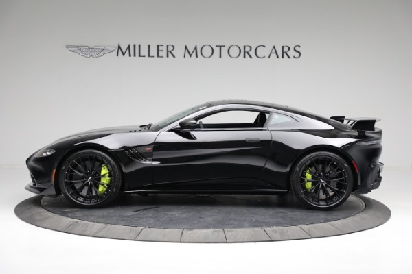 New 2022 Aston Martin Vantage F1 Edition for sale Sold at Alfa Romeo of Greenwich in Greenwich CT 06830 2