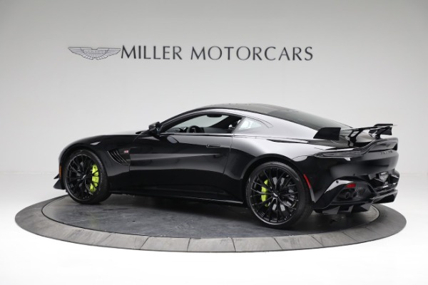 New 2022 Aston Martin Vantage F1 Edition for sale Sold at Alfa Romeo of Greenwich in Greenwich CT 06830 3