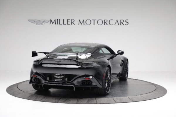 New 2022 Aston Martin Vantage F1 Edition for sale Sold at Alfa Romeo of Greenwich in Greenwich CT 06830 6