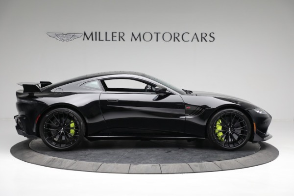 New 2022 Aston Martin Vantage F1 Edition for sale Sold at Alfa Romeo of Greenwich in Greenwich CT 06830 8