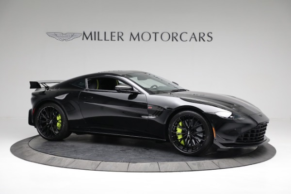 New 2022 Aston Martin Vantage F1 Edition for sale Sold at Alfa Romeo of Greenwich in Greenwich CT 06830 9