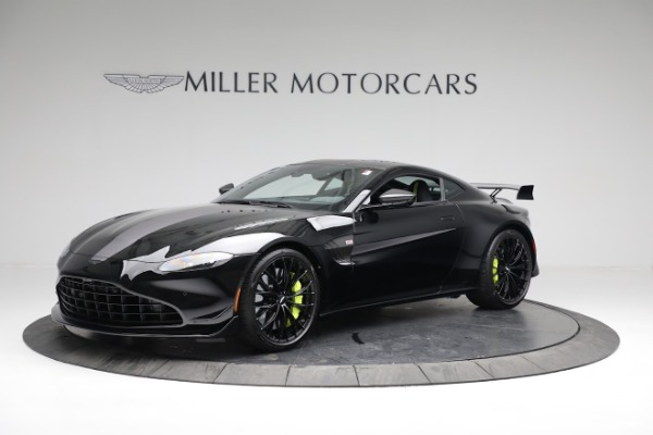 New 2022 Aston Martin Vantage F1 Edition for sale Sold at Alfa Romeo of Greenwich in Greenwich CT 06830 1