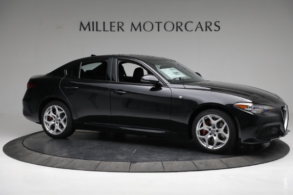 New 2022 Alfa Romeo Giulia Ti for sale Sold at Alfa Romeo of Greenwich in Greenwich CT 06830 10