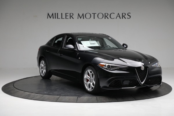 New 2022 Alfa Romeo Giulia Ti for sale Sold at Alfa Romeo of Greenwich in Greenwich CT 06830 11