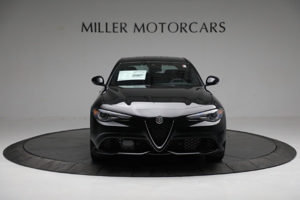 New 2022 Alfa Romeo Giulia Ti for sale Sold at Alfa Romeo of Greenwich in Greenwich CT 06830 12