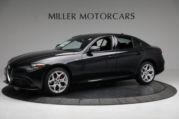 New 2022 Alfa Romeo Giulia Ti for sale Sold at Alfa Romeo of Greenwich in Greenwich CT 06830 2