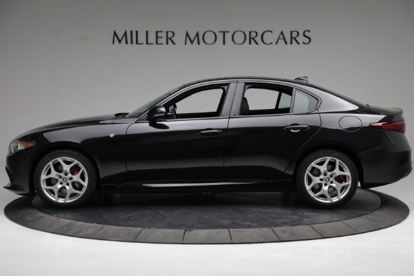 New 2022 Alfa Romeo Giulia Ti for sale Sold at Alfa Romeo of Greenwich in Greenwich CT 06830 3