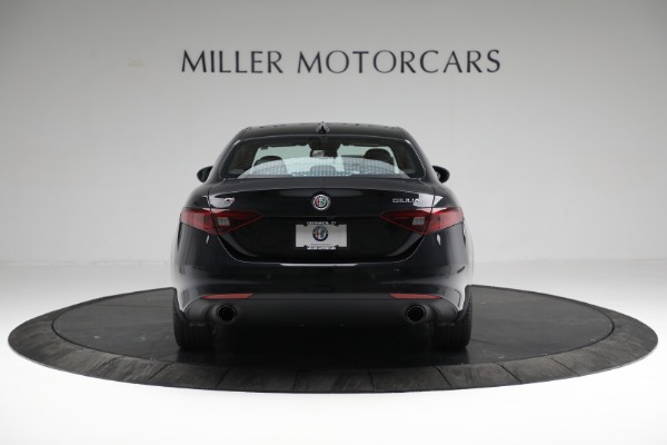 New 2022 Alfa Romeo Giulia Ti for sale Sold at Alfa Romeo of Greenwich in Greenwich CT 06830 6