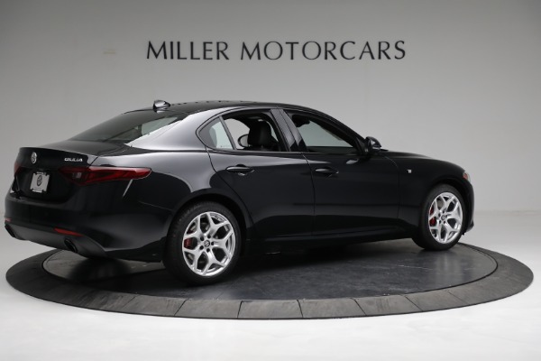 New 2022 Alfa Romeo Giulia Ti for sale Sold at Alfa Romeo of Greenwich in Greenwich CT 06830 8