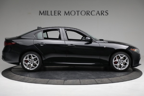 New 2022 Alfa Romeo Giulia Ti for sale Sold at Alfa Romeo of Greenwich in Greenwich CT 06830 9