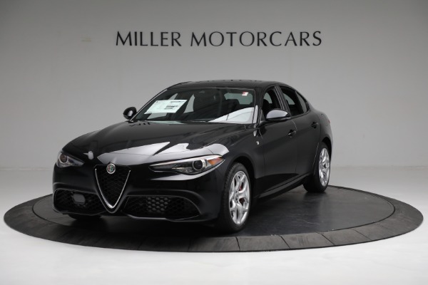 New 2022 Alfa Romeo Giulia Ti for sale Sold at Alfa Romeo of Greenwich in Greenwich CT 06830 1