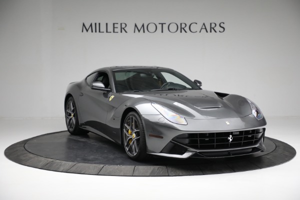 Used 2016 Ferrari F12 Berlinetta for sale Call for price at Alfa Romeo of Greenwich in Greenwich CT 06830 11