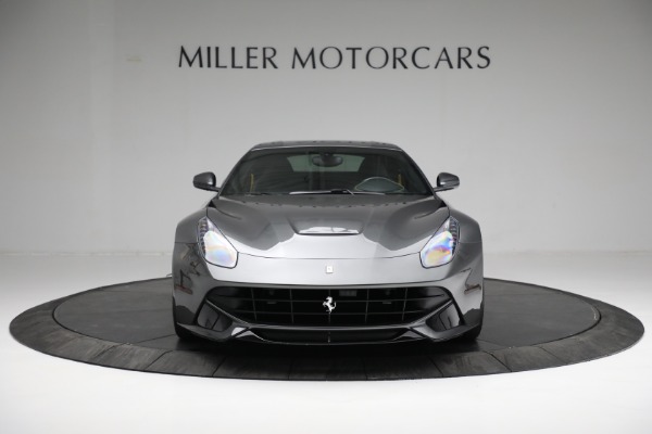 Used 2016 Ferrari F12 Berlinetta for sale Sold at Alfa Romeo of Greenwich in Greenwich CT 06830 12